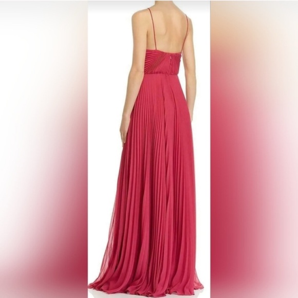 Jill Stuart Pink Maxi Dress - Picture 3 of 16